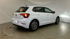 Volkswagen Polo 1.0 TSI Life 5dr Petrol Hatchback